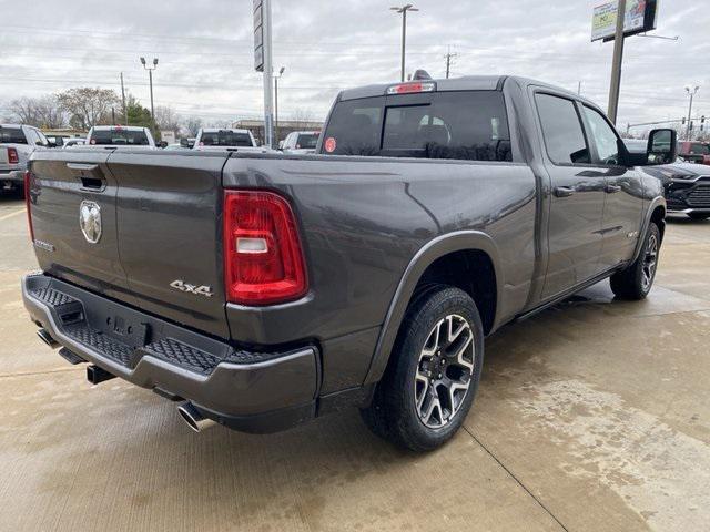 new 2025 Ram 1500 car, priced at $61,640