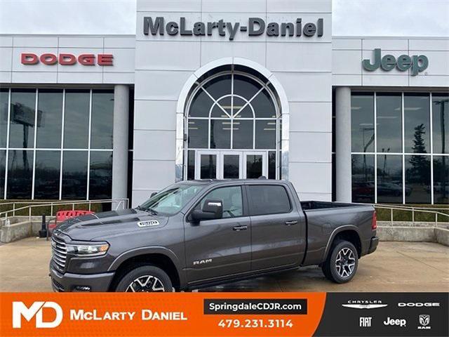 new 2025 Ram 1500 car, priced at $67,140
