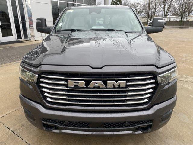 new 2025 Ram 1500 car, priced at $62,140