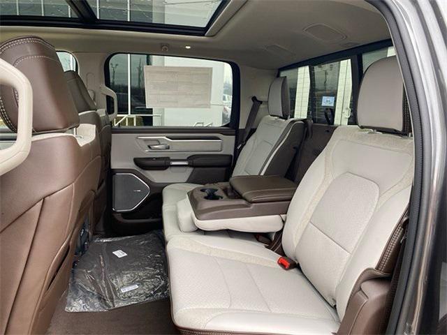 new 2025 Ram 1500 car, priced at $62,208