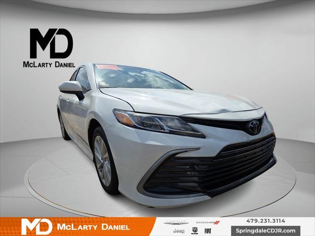used 2024 Toyota Camry car, priced at $24,892