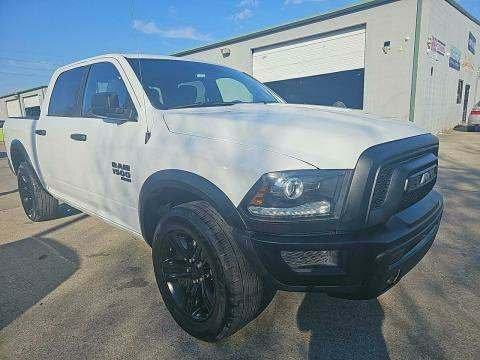 used 2024 Ram 1500 Classic car, priced at $36,461