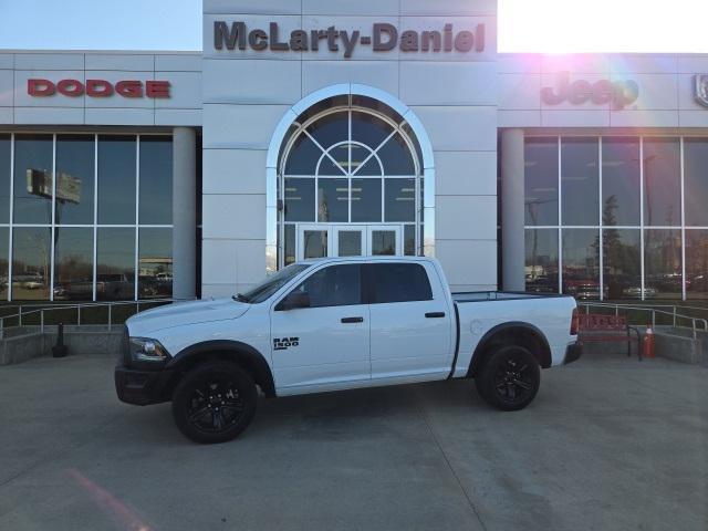 used 2024 Ram 1500 Classic car, priced at $36,461