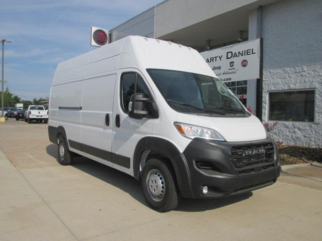 new 2024 Ram ProMaster 3500 car, priced at $51,780