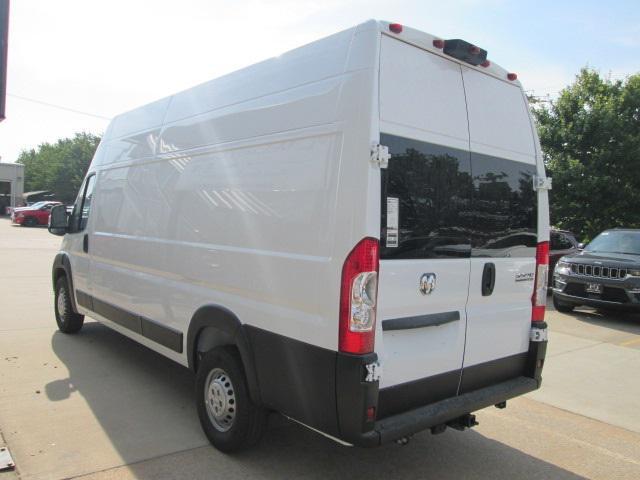 new 2024 Ram ProMaster 3500 car, priced at $51,780