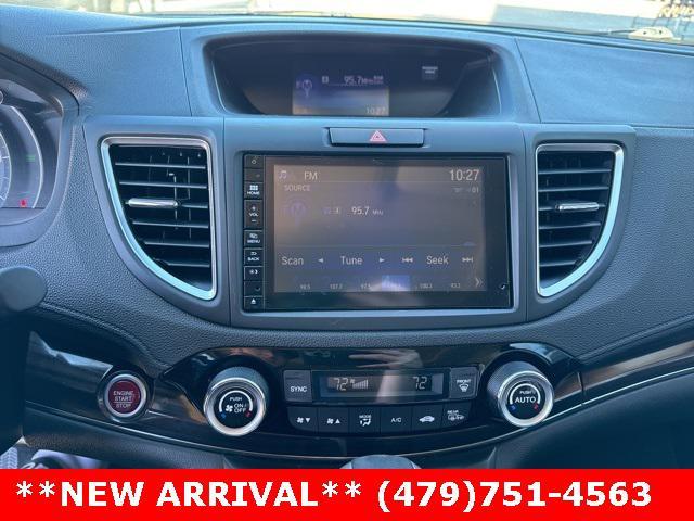 used 2015 Honda CR-V car, priced at $20,500