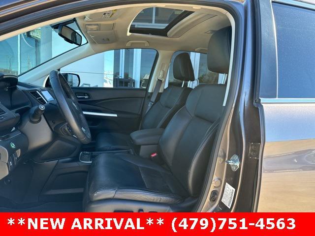 used 2015 Honda CR-V car, priced at $20,500