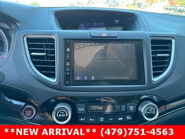 used 2015 Honda CR-V car, priced at $20,500