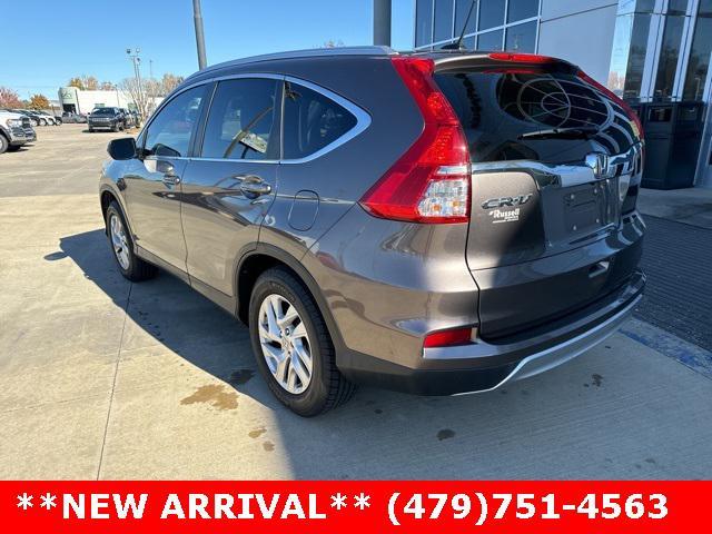 used 2015 Honda CR-V car, priced at $20,500