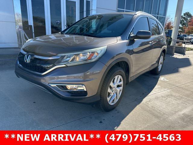 used 2015 Honda CR-V car, priced at $20,500