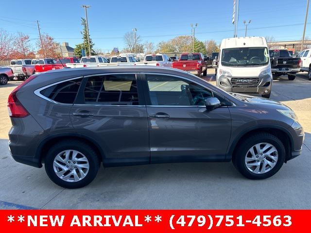 used 2015 Honda CR-V car, priced at $20,500