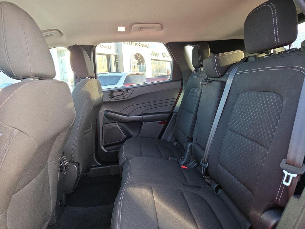 used 2024 Ford Escape car, priced at $20,486