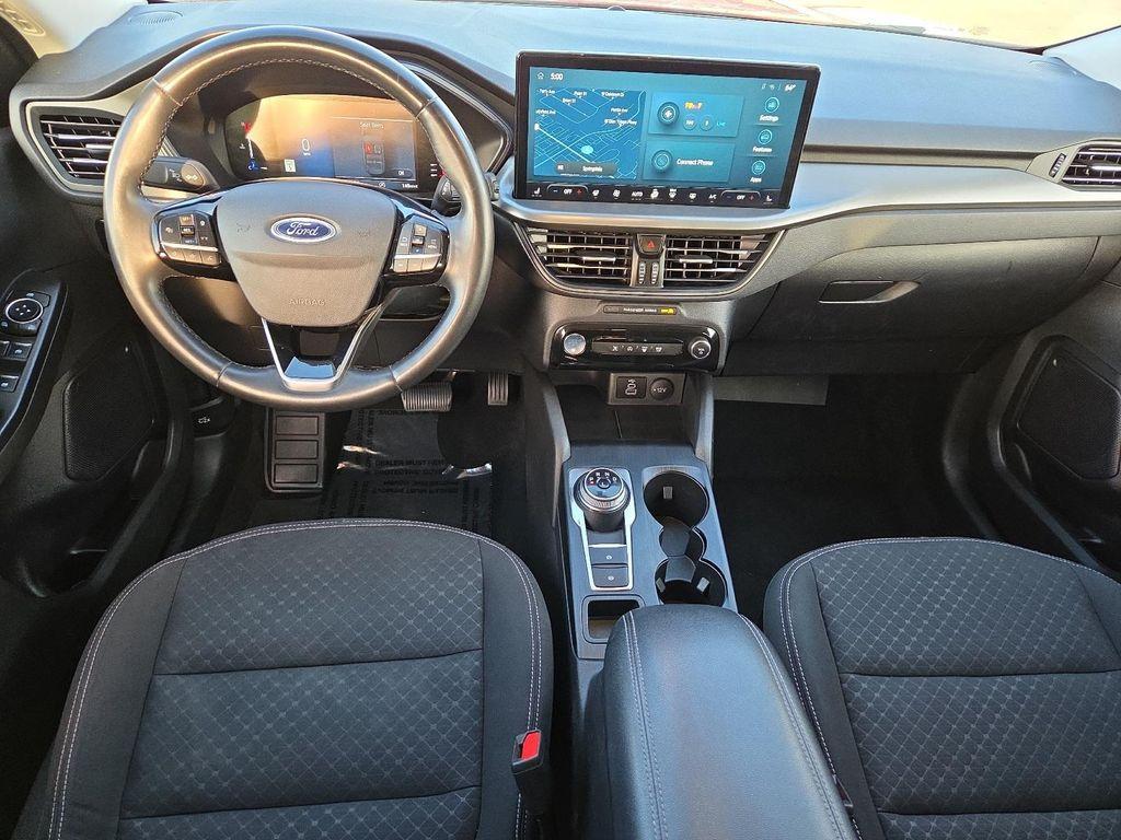 used 2024 Ford Escape car, priced at $20,486