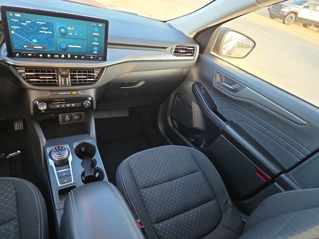 used 2024 Ford Escape car, priced at $20,486