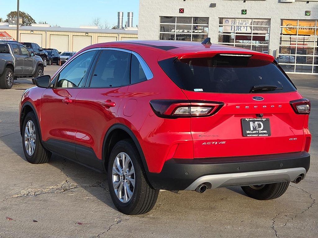 used 2024 Ford Escape car, priced at $20,486