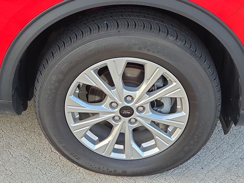 used 2024 Ford Escape car, priced at $20,486