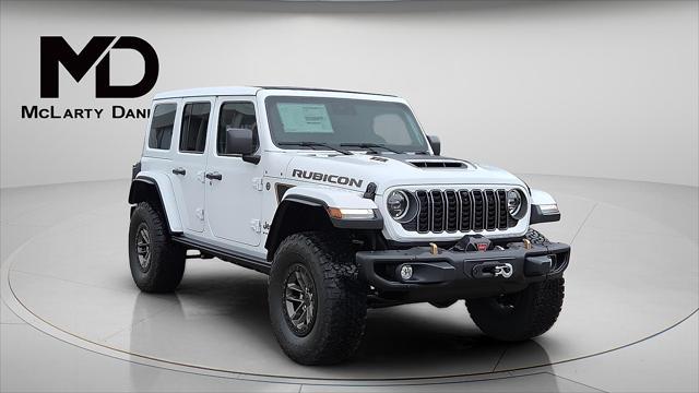 new 2025 Jeep Wrangler car, priced at $105,985