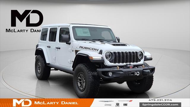 new 2025 Jeep Wrangler car, priced at $105,985