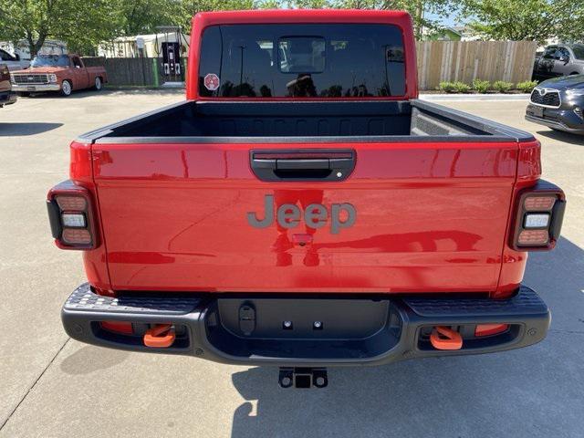 new 2025 Jeep Gladiator car, priced at $56,632