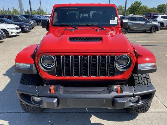 new 2025 Jeep Gladiator car, priced at $56,632