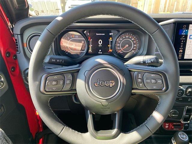 new 2025 Jeep Gladiator car, priced at $54,936