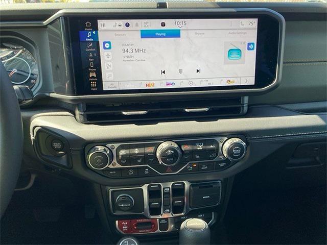 new 2025 Jeep Gladiator car, priced at $54,936