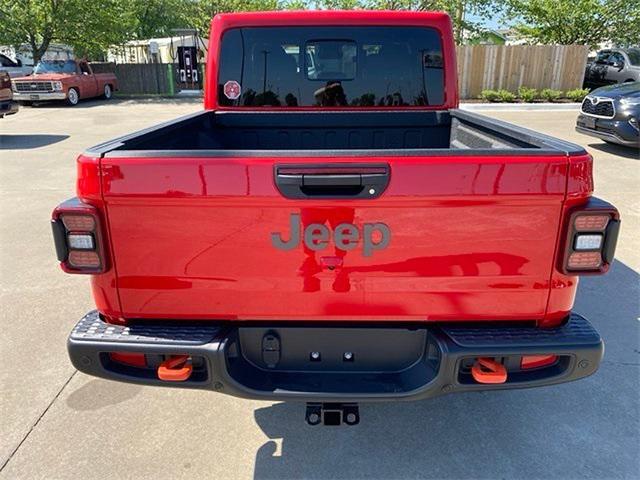 new 2025 Jeep Gladiator car, priced at $54,936