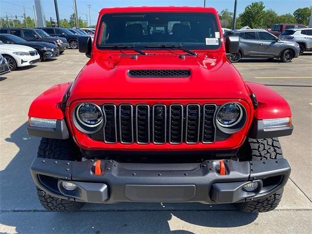 new 2025 Jeep Gladiator car, priced at $54,936