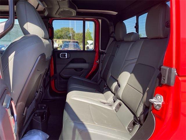 new 2025 Jeep Gladiator car, priced at $54,936