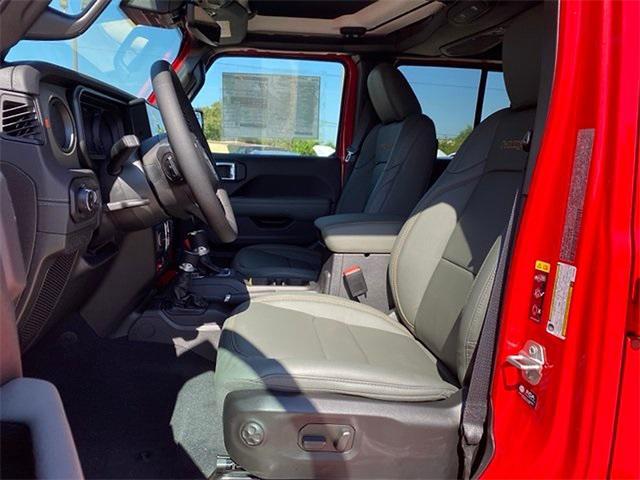 new 2025 Jeep Gladiator car, priced at $54,936