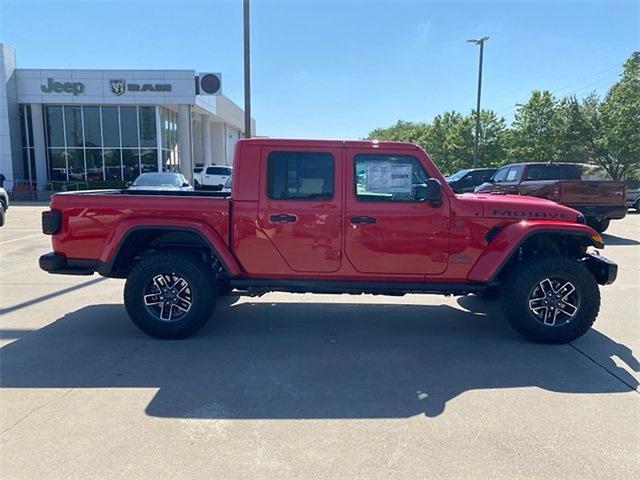 new 2025 Jeep Gladiator car, priced at $54,936