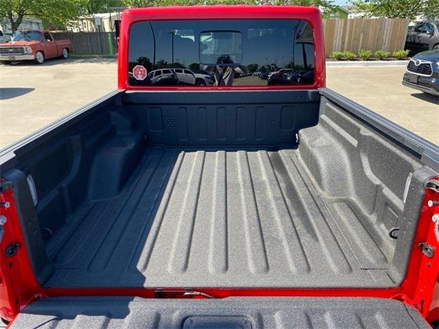 new 2025 Jeep Gladiator car, priced at $54,936