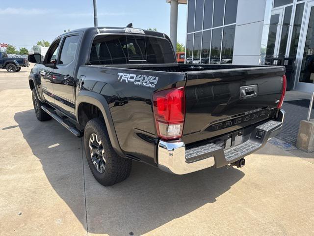 used 2019 Toyota Tacoma car, priced at $33,500