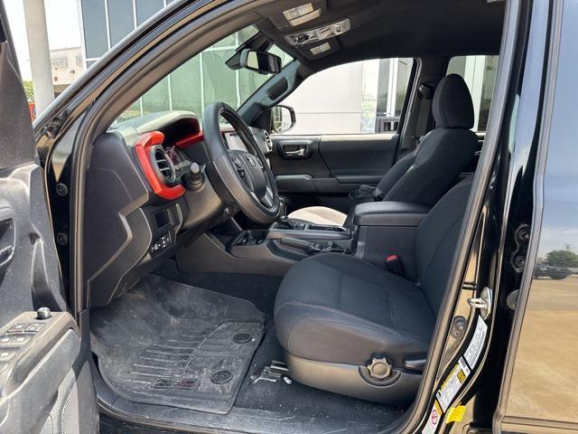 used 2019 Toyota Tacoma car, priced at $33,500