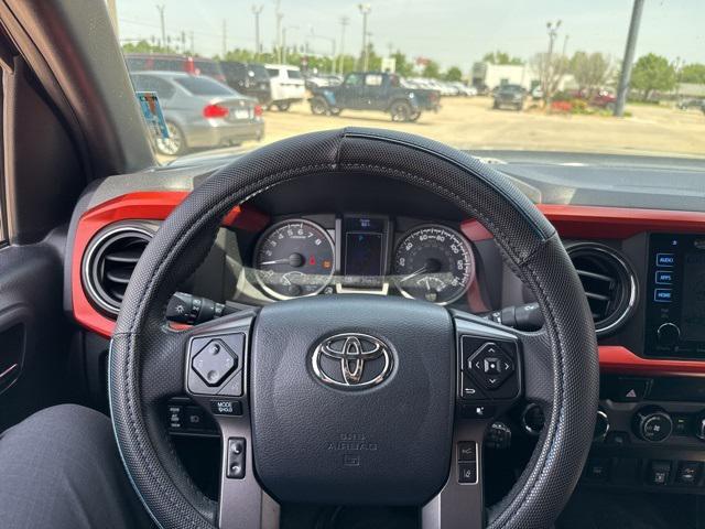 used 2019 Toyota Tacoma car, priced at $33,500