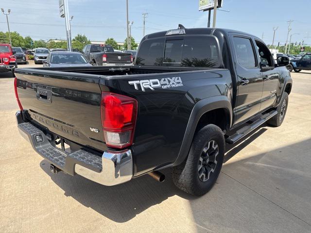 used 2019 Toyota Tacoma car, priced at $33,500