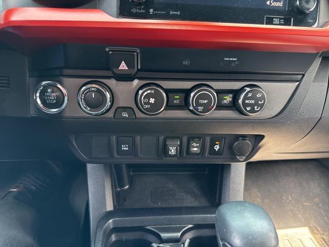used 2019 Toyota Tacoma car, priced at $33,500