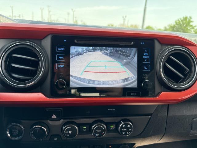 used 2019 Toyota Tacoma car, priced at $33,500