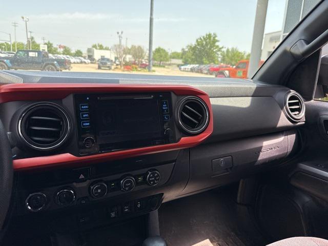 used 2019 Toyota Tacoma car, priced at $33,500