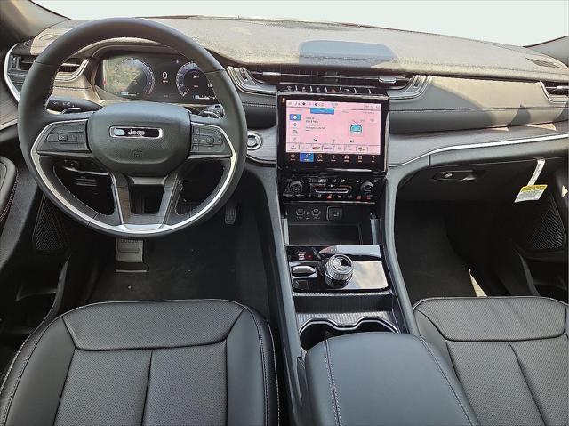 new 2025 Jeep Grand Cherokee L car, priced at $50,049