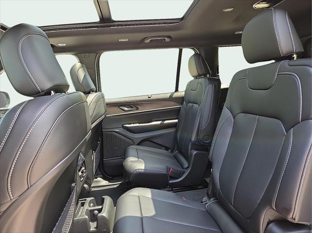 new 2025 Jeep Grand Cherokee L car, priced at $50,049