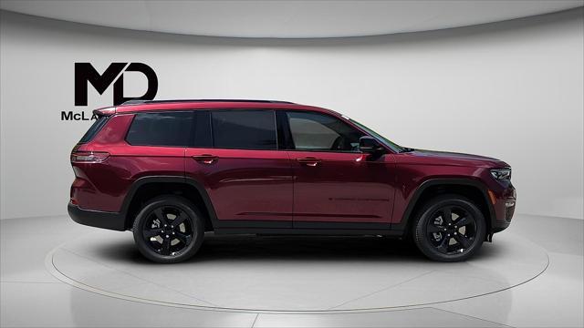 new 2025 Jeep Grand Cherokee L car, priced at $50,049