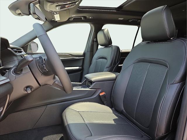 new 2025 Jeep Grand Cherokee L car, priced at $50,049