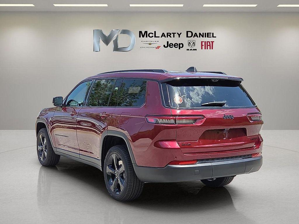 new 2025 Jeep Grand Cherokee L car, priced at $51,217