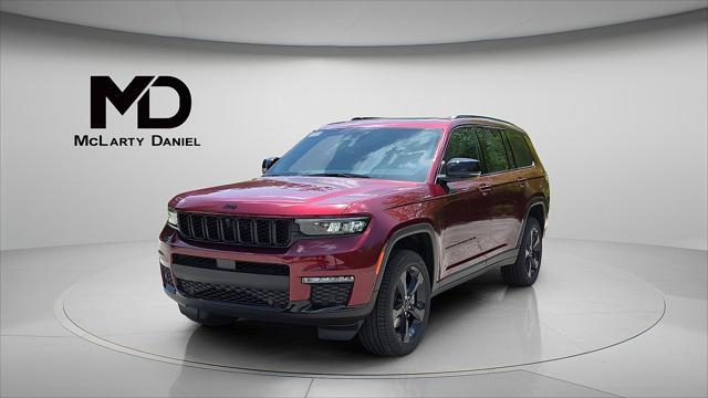 new 2025 Jeep Grand Cherokee L car, priced at $50,049