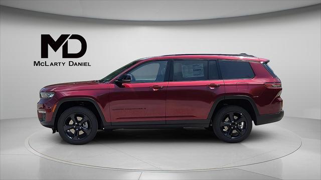 new 2025 Jeep Grand Cherokee L car, priced at $50,049