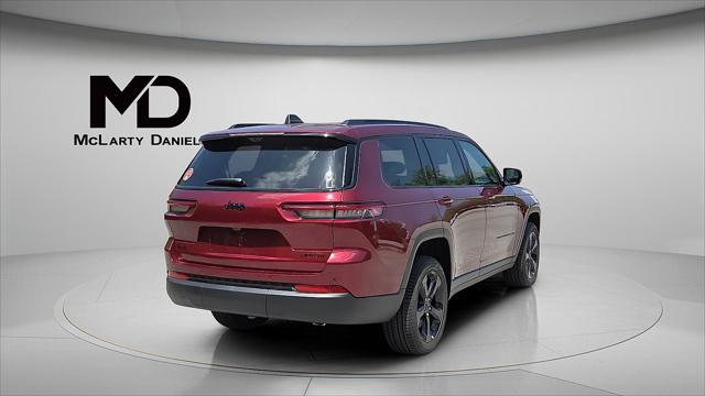 new 2025 Jeep Grand Cherokee L car, priced at $50,049