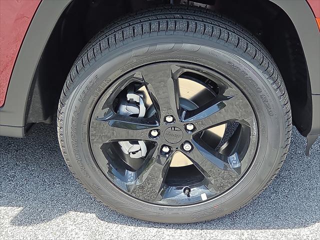 new 2025 Jeep Grand Cherokee L car, priced at $50,049