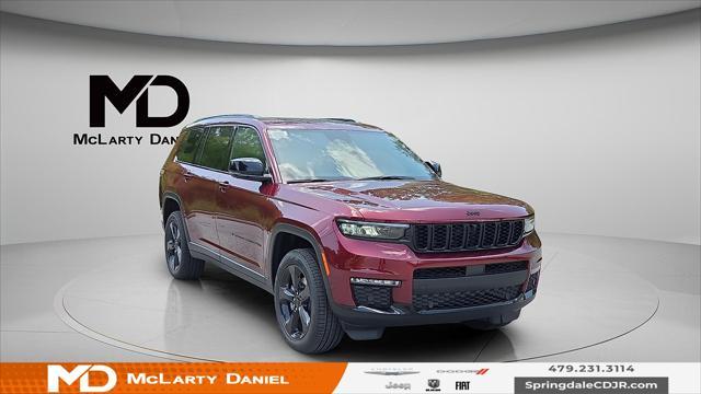 new 2025 Jeep Grand Cherokee L car, priced at $50,049