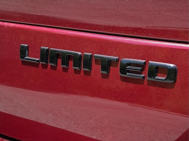new 2025 Jeep Grand Cherokee L car, priced at $50,049
